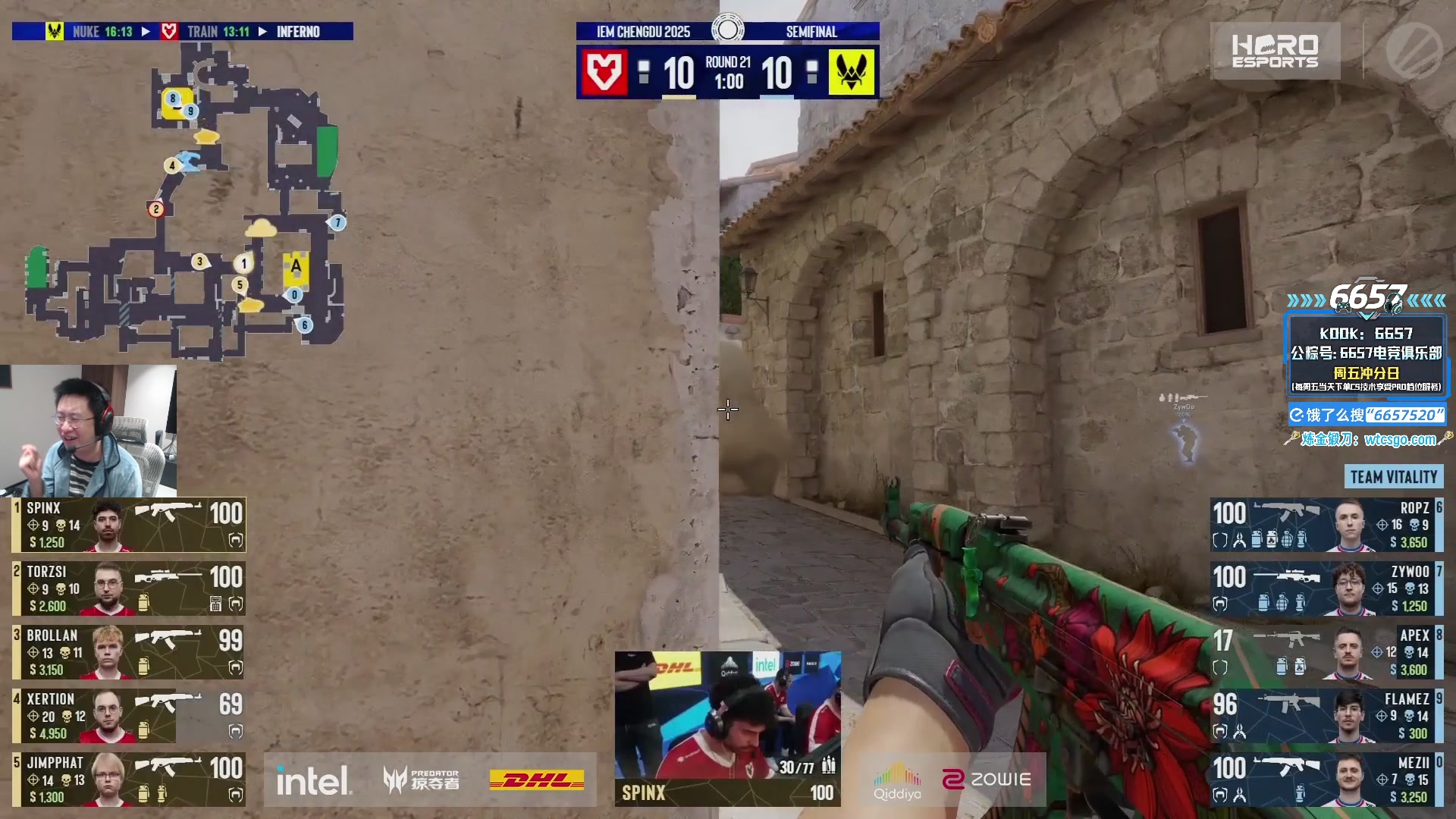 【2025-11-08 17点场】玩机器丶Machine：小众宝藏结晶直播间 IEM成都