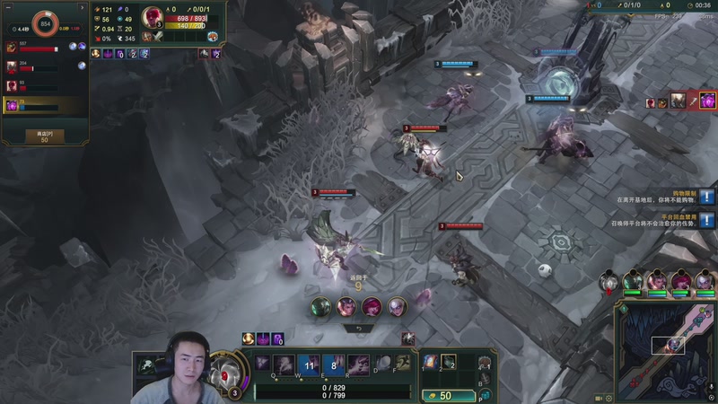 【2025-11-06 19点场】SAYA丶J：勇气与力量之战