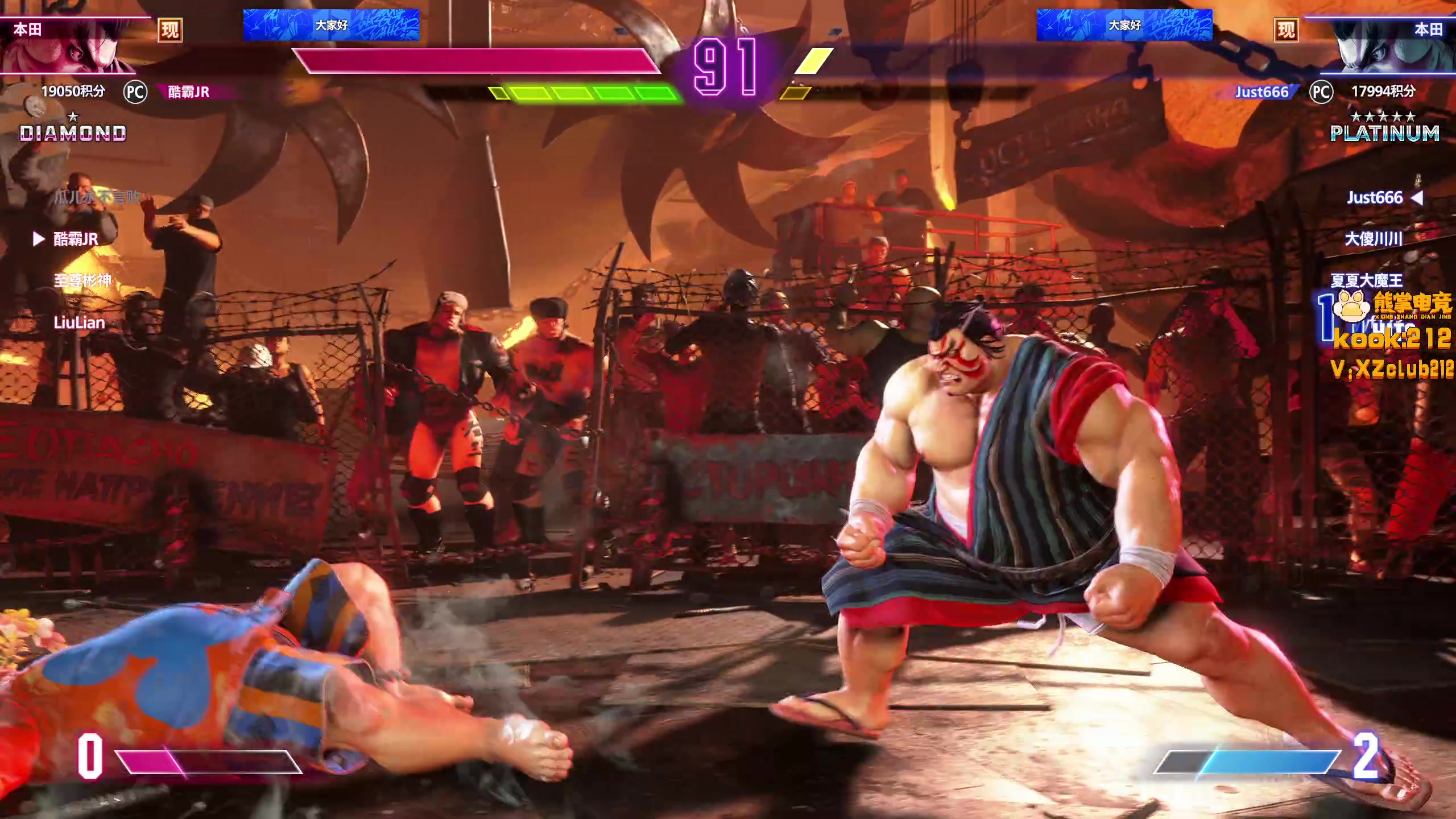 【2025-11-07 23点场】yyfyyf：陪伴每一天！