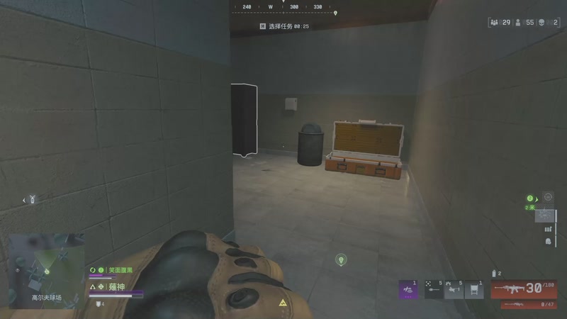 【2025-11-7 22点场】iGTresor:来了老弟!