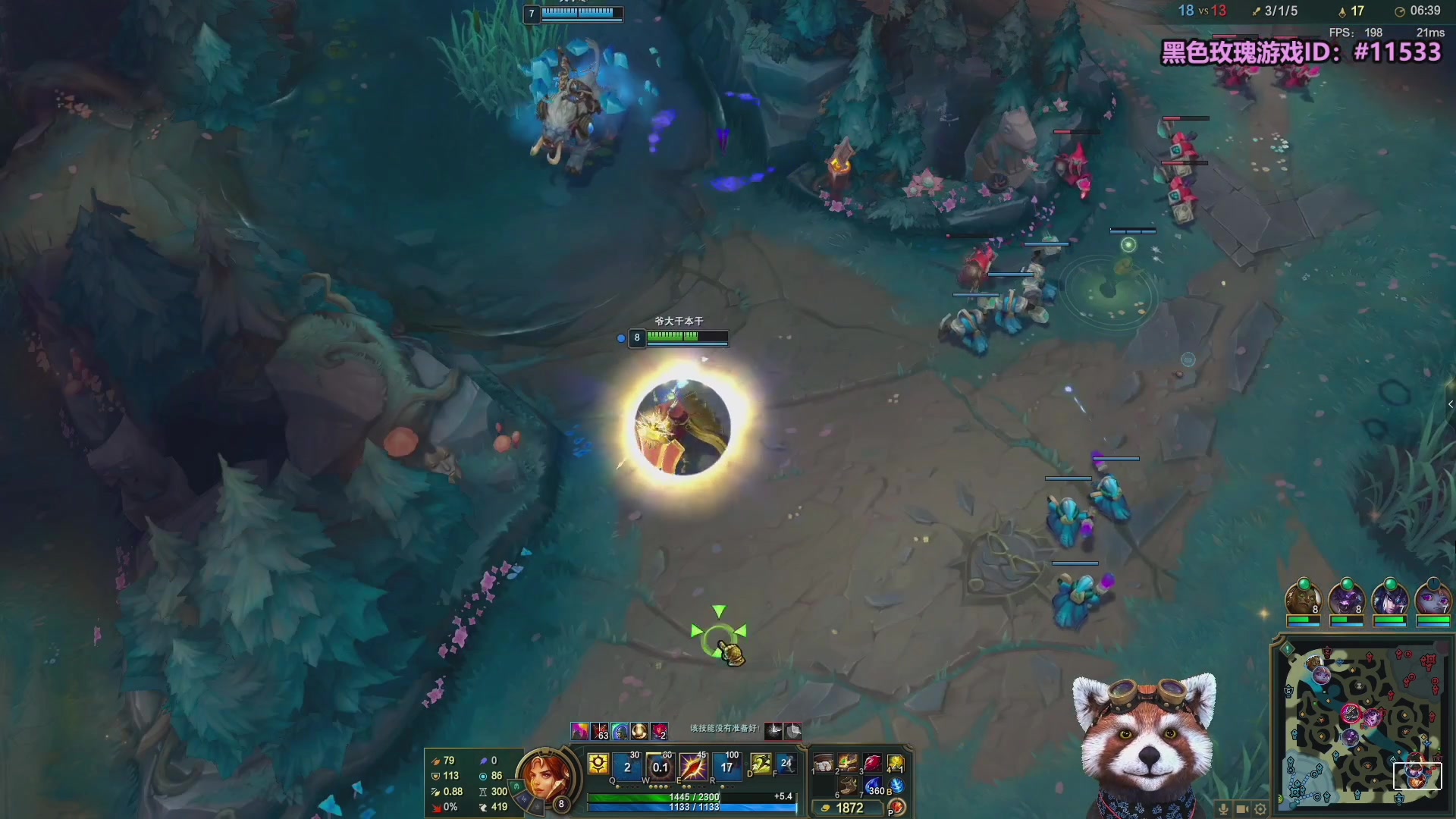 【2025-11-08 16点场】爷大干：无限火力美服测试服开了！！