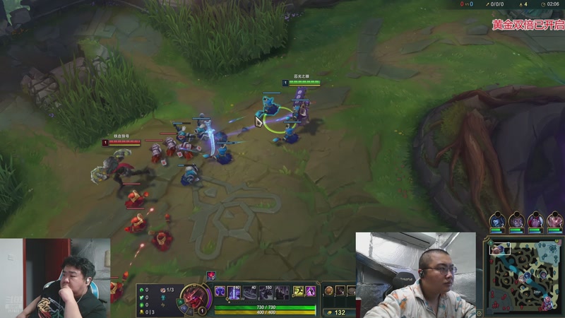 【2025-11-08 14点场】驴酱的冯雨大王：冯雨：认真对线，积极备赛！黄金双倍