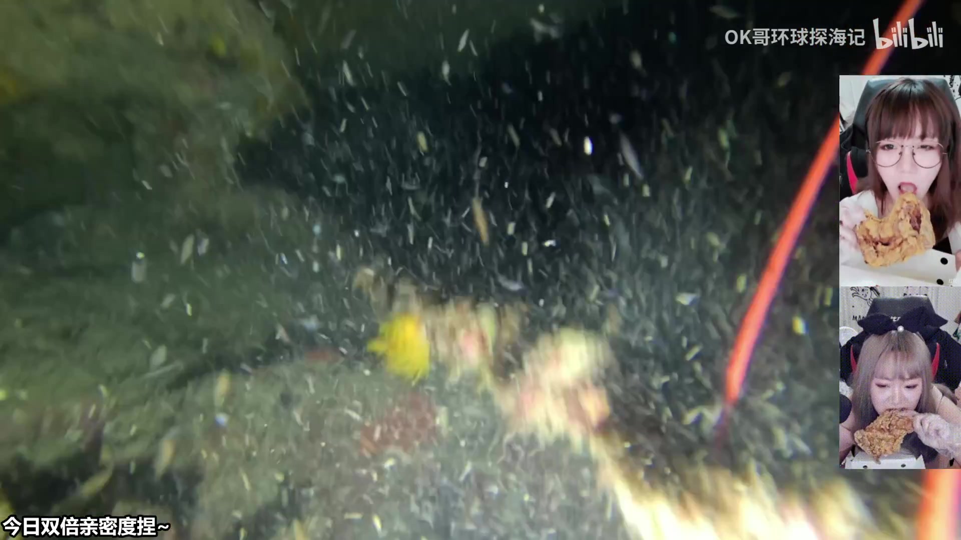 【2025-11-08 08点场】甜心战士：双倍~上午10点再见噜~