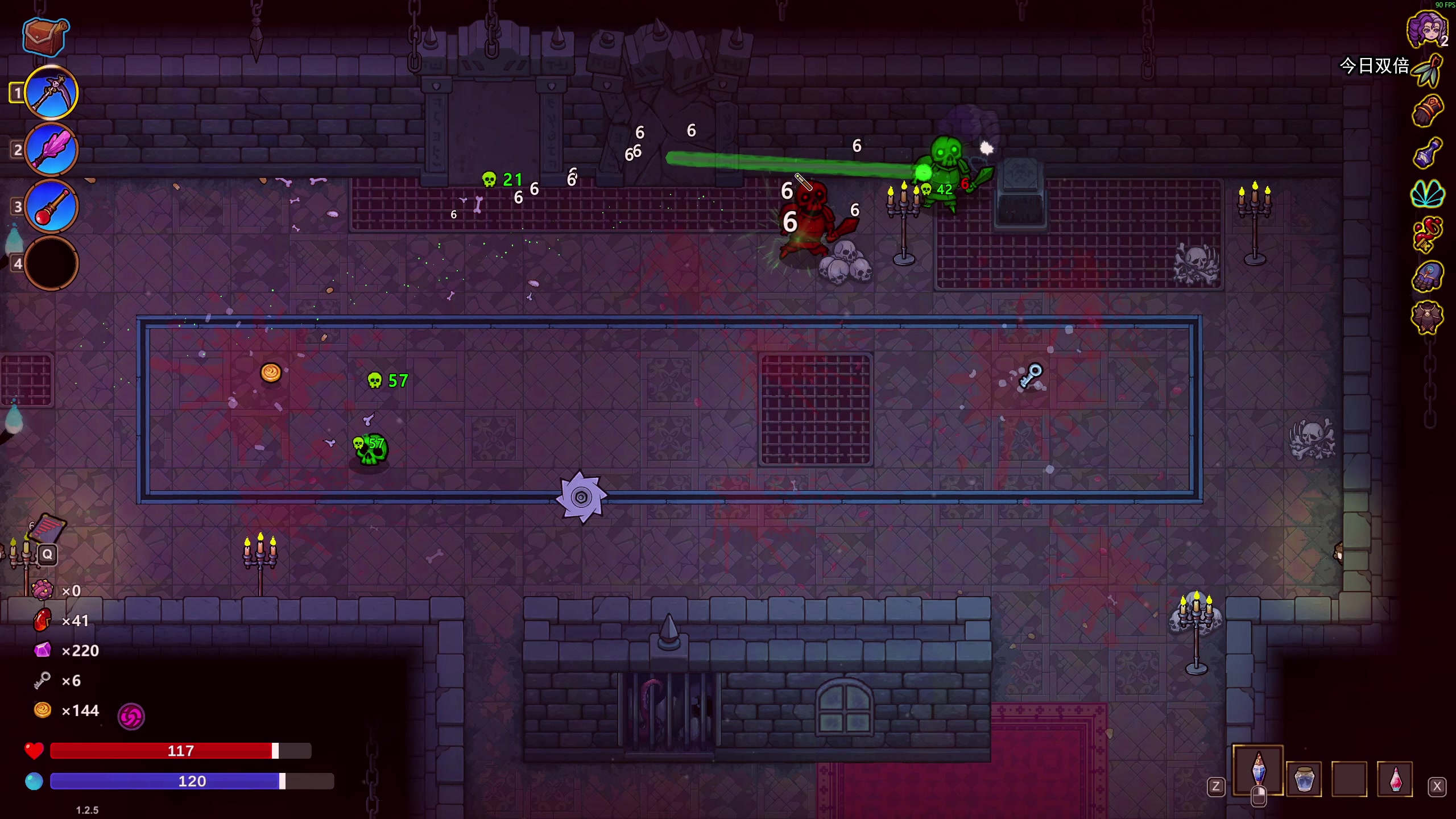 【2025-11-08 09点场】狐狸不太Sao：新游戏玩一玩！6696