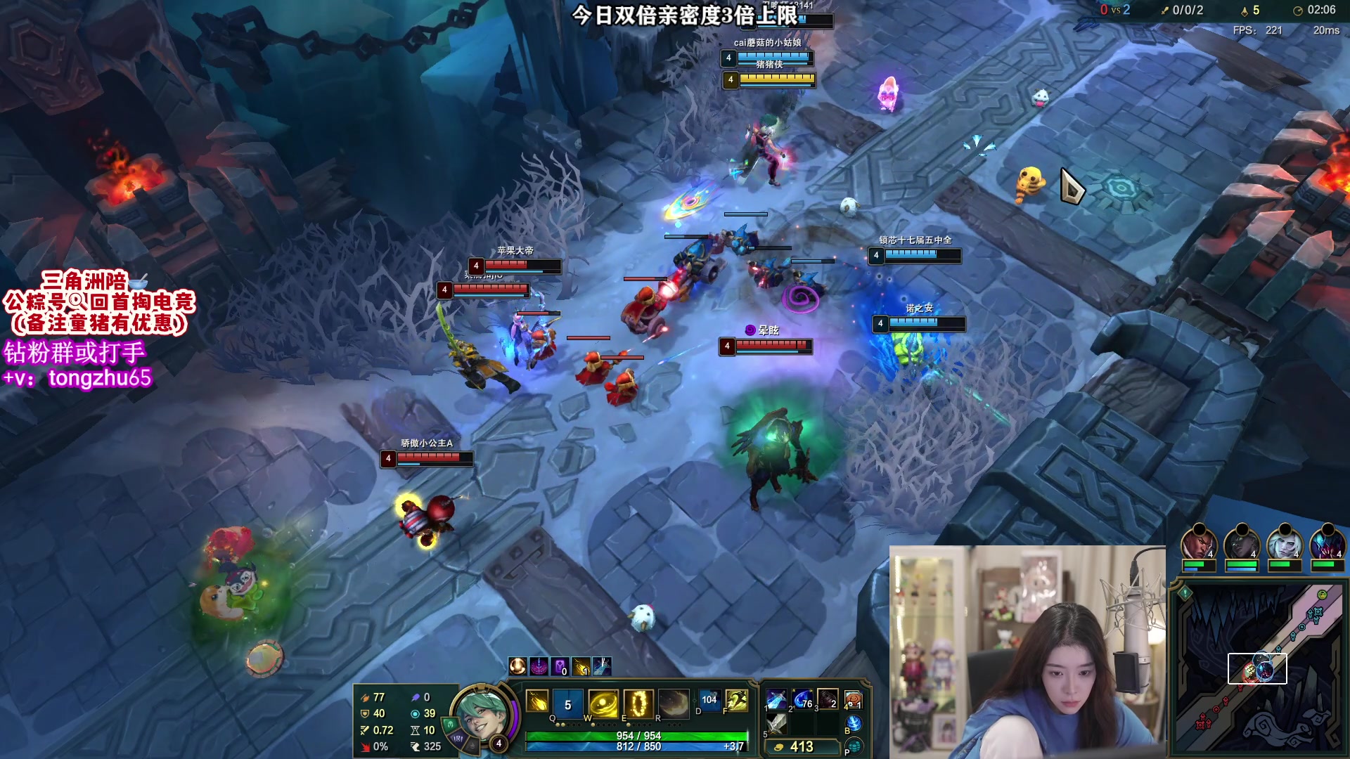 【2025-11-08 19点场】童猪啊i：双倍）我爱101