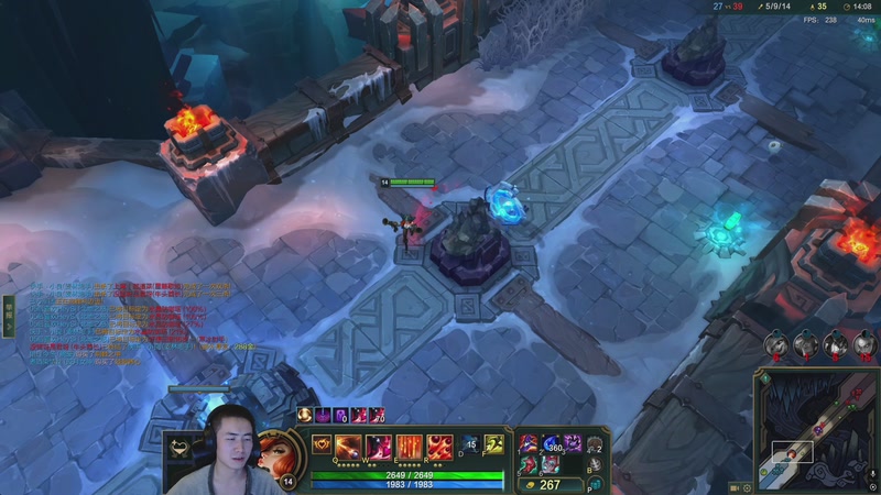 【2025-11-06 21点场】SAYA丶J：勇气与力量之战