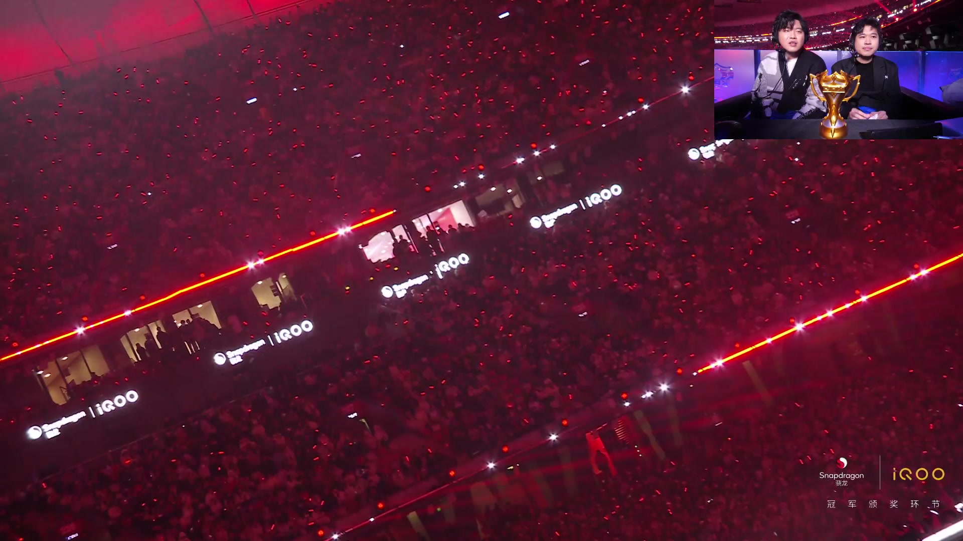 【2025-11-08 22点场】DL丶拖米：拖米落幕：鸟巢总决赛！~~