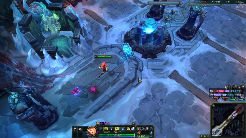 【2025-11-08 02点场】二米八阿林：林：啵啵播播