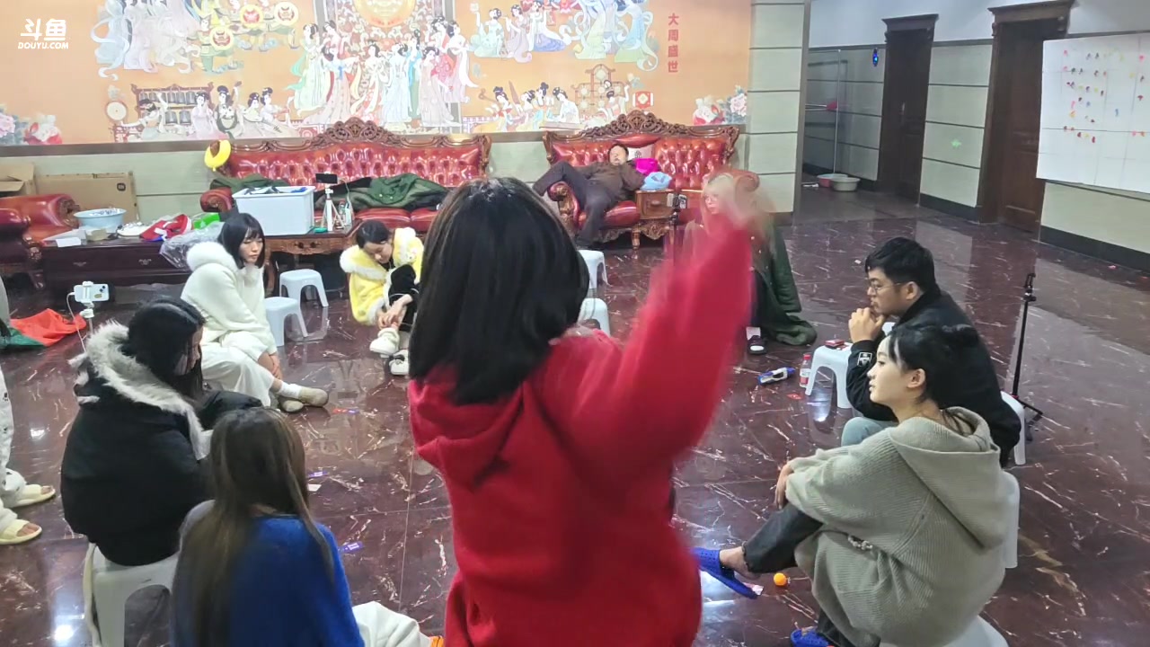 【2025-11-08 04点场】火力堂主：愉快团播最后一天~