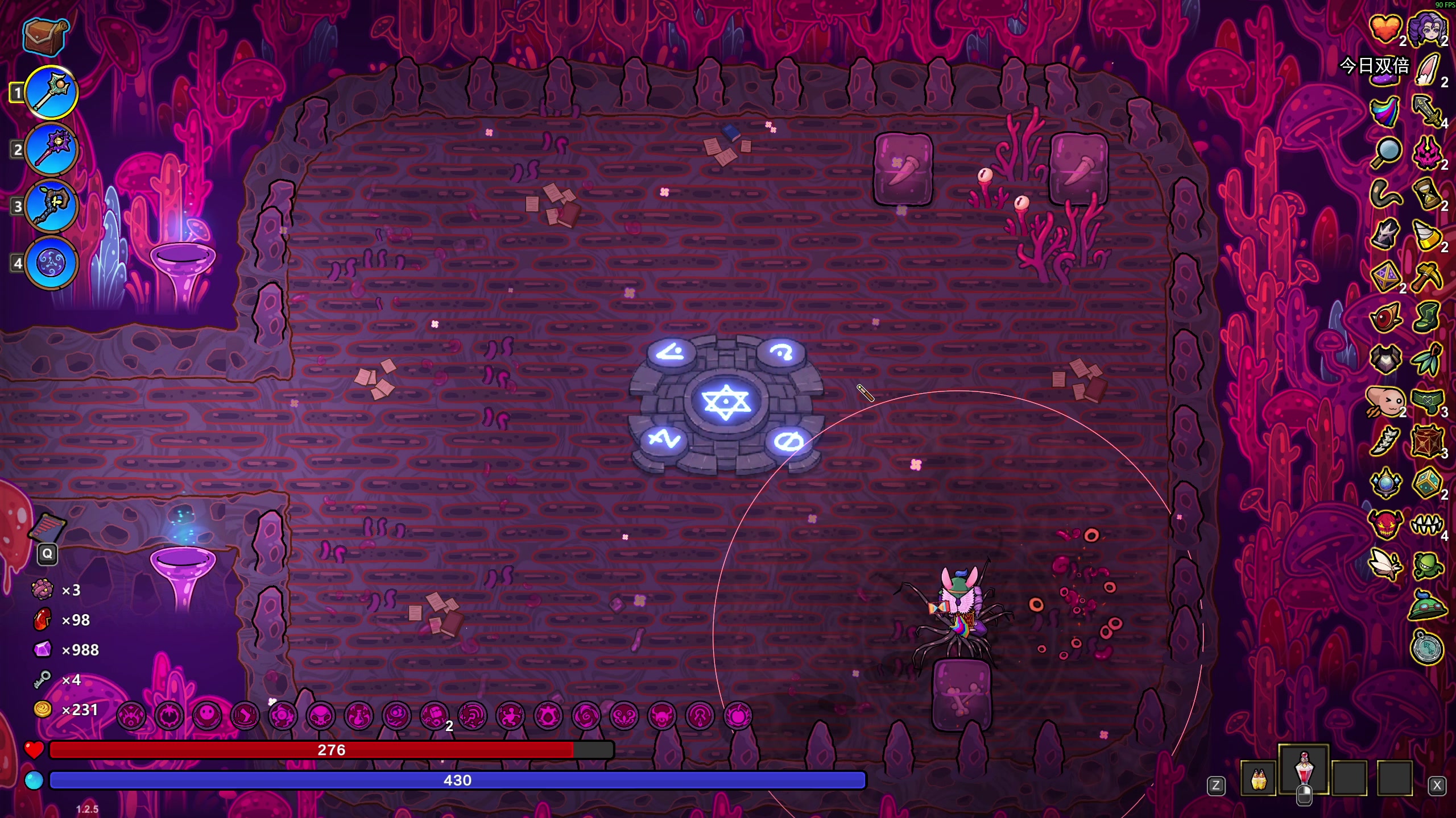 【2025-11-08 10点场】狐狸不太Sao：新游戏玩一玩！6696