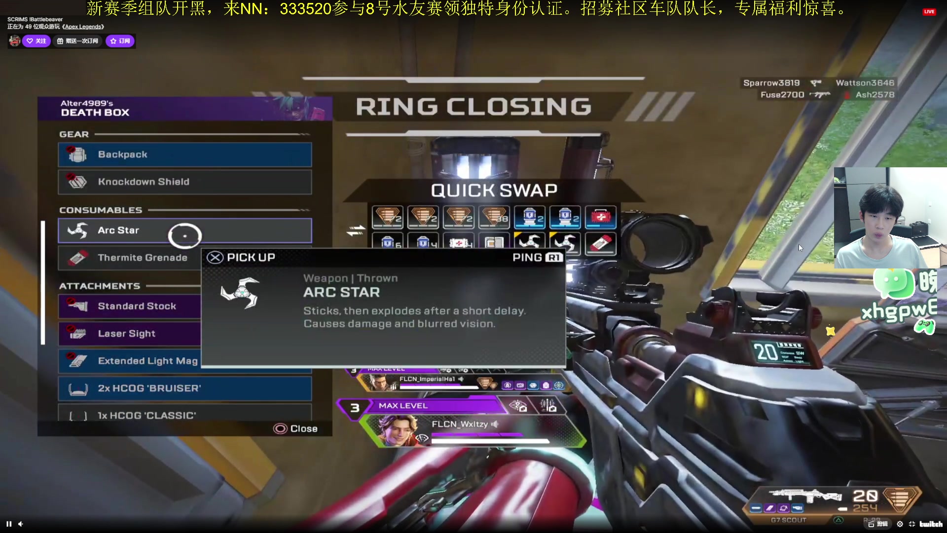 【2025-11-08 01点场】一口三明治3Mz：今天想当手柄M