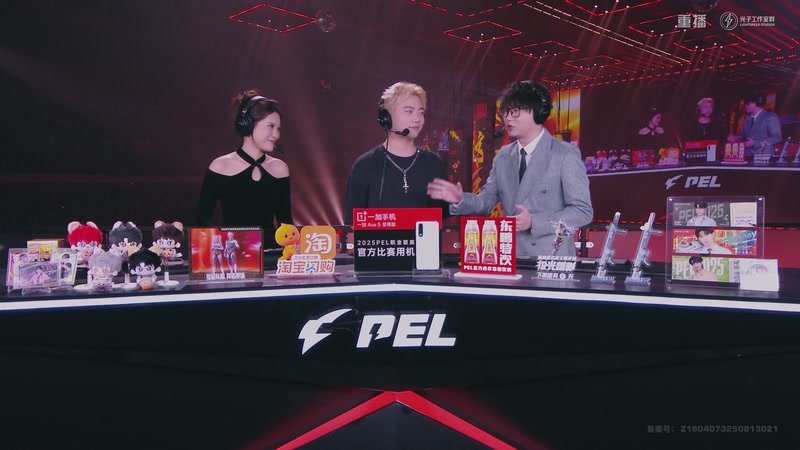 【2025-11-08 02点场】和平精英官方赛事：重播|PEL夏季赛决赛