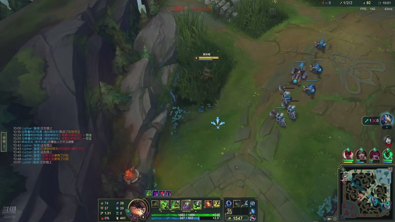 【2025-11-08 13点场】恶霸提莫：面具回归，恶霸提莫再登高