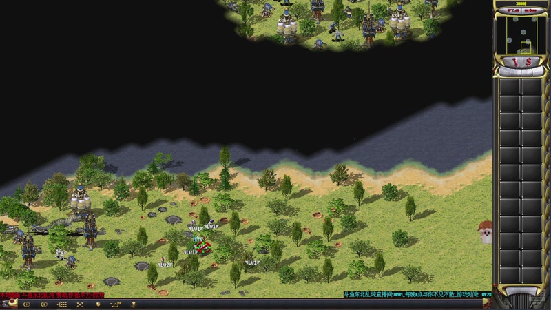 【2025-11-07 23点场】东北乱炖：晚上6点红警