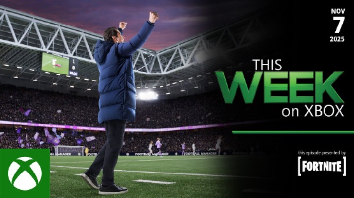 本周Xbox 【2025.11.7】