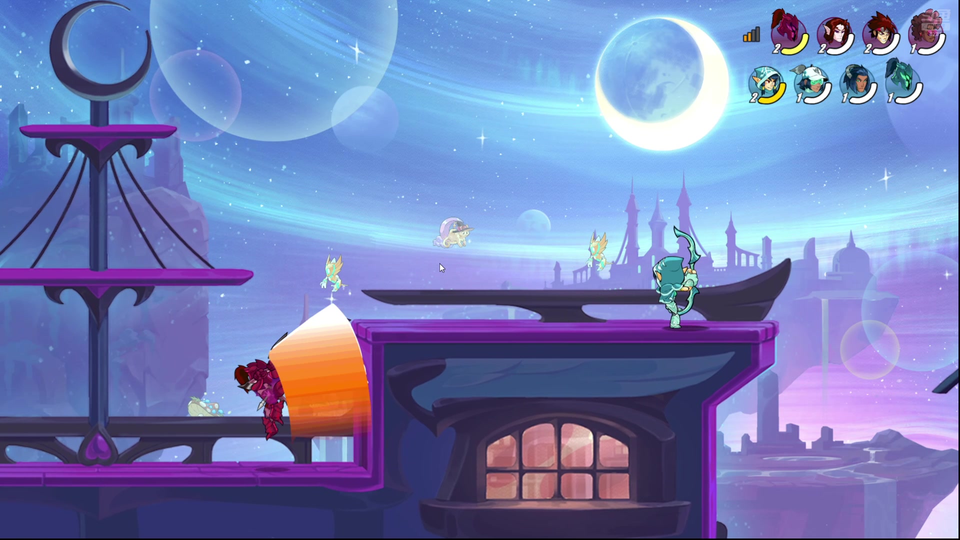 【2025-11-07 22点场】阿福Afuuu：双倍-各有天命，天道酬勤