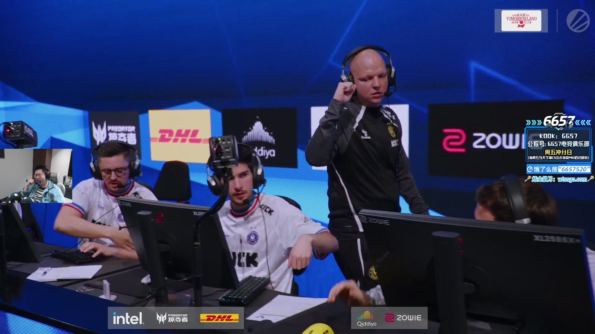 【2025-11-08 16点场】玩机器丶Machine：小众宝藏结晶直播间 IEM成都