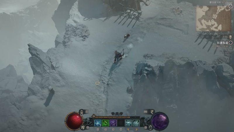 【2025-11-8 5点场】賤丶大骚賤:【大骚】暗黑破坏神Ⅳ压力测试