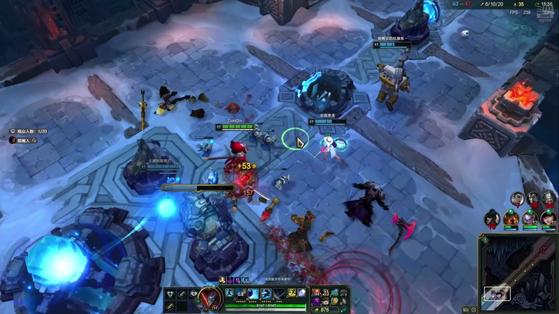 【2025-11-07 01点场】二米八阿林：林：啵啵播播