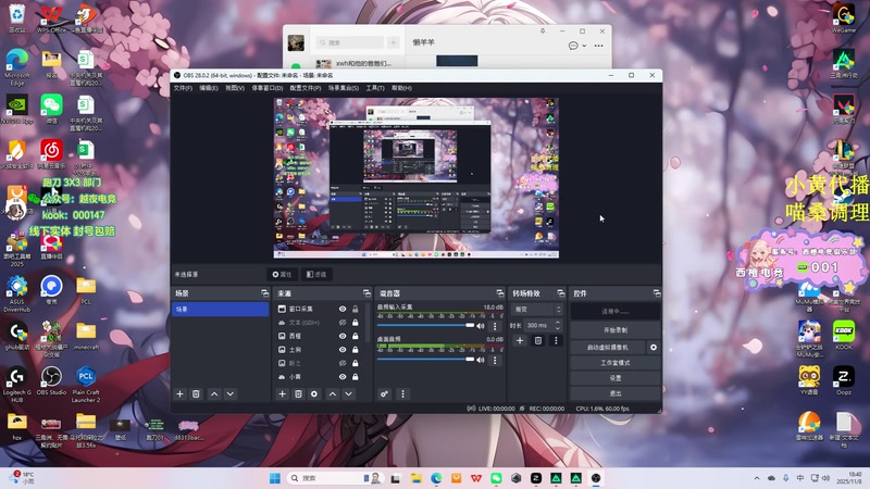 【2025-11-08 18点场】喵七七030：M77：邪恶小喵出击！