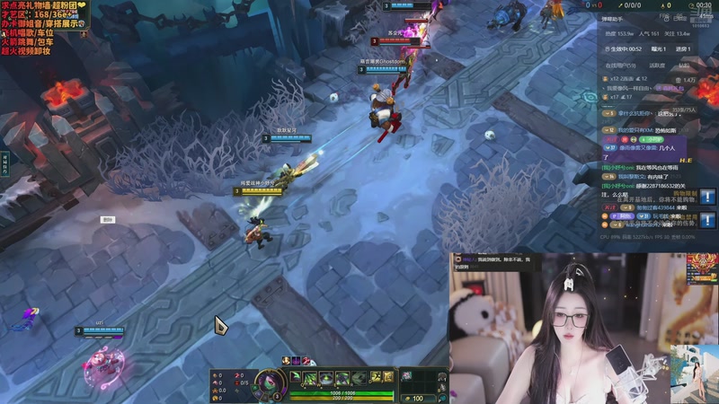 【2025-11-07 21点场】小妤兮oni：恭迎鹏皇大帝登基~~❤