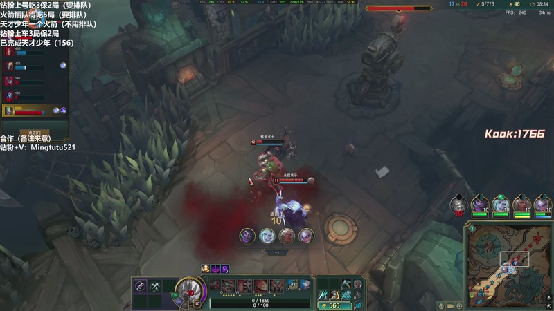 【2025-11-08 01点场】小铭XiaoMing阿：小铭：圆梦天才少年！3倍亲密度！！