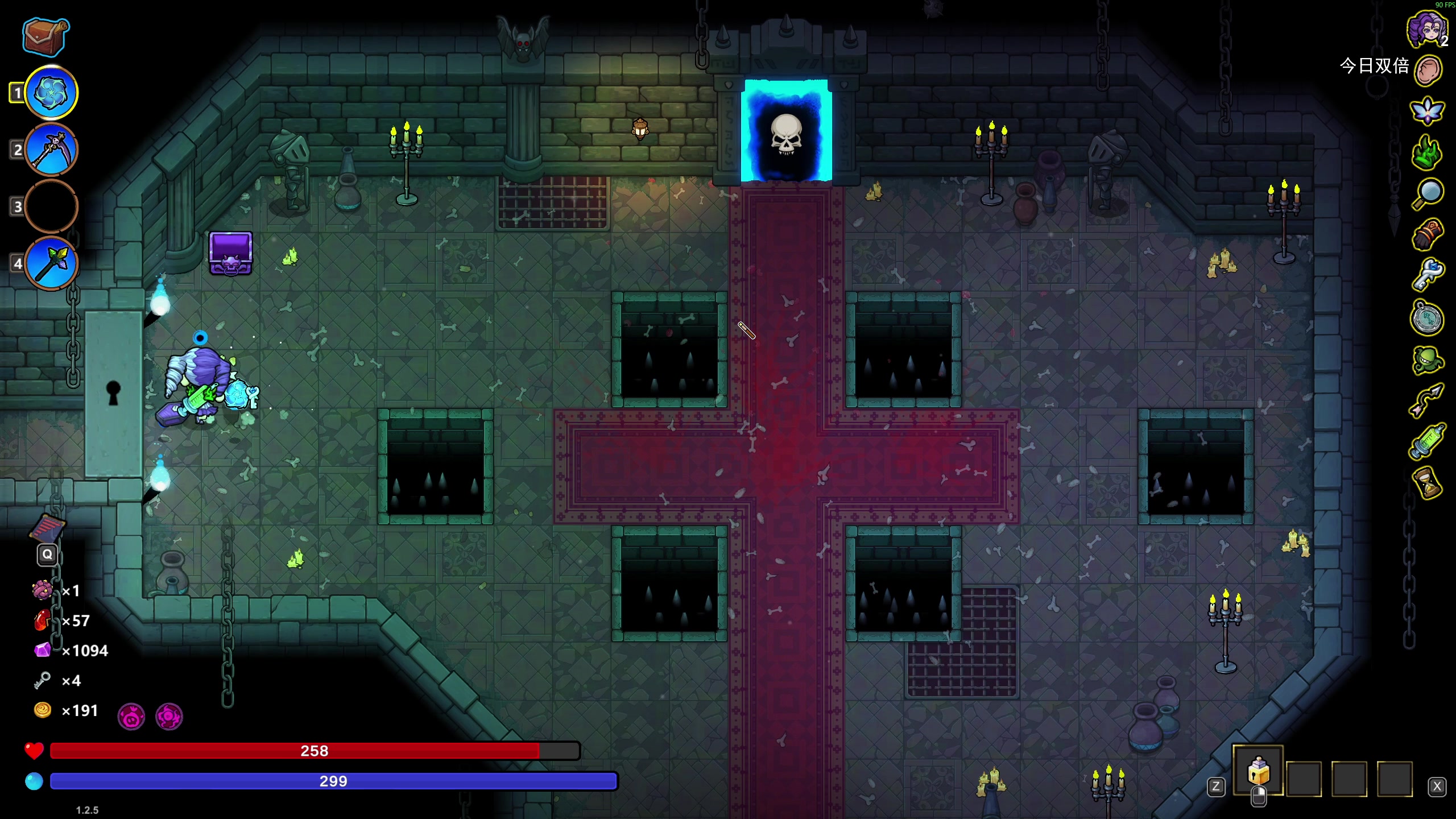 【2025-11-08 15点场】狐狸不太Sao：新游戏玩一玩！6696