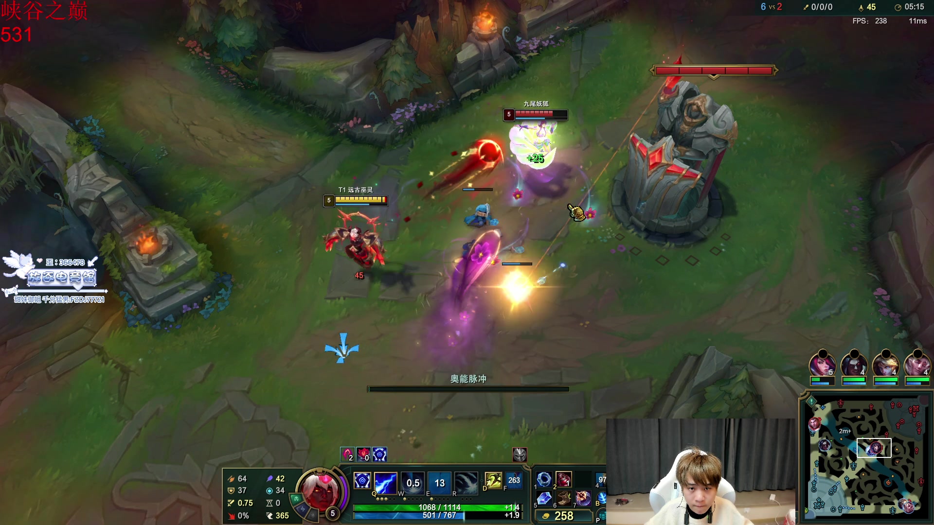 【2025-11-07 23点场】王纪超666：准时开播！ 9995