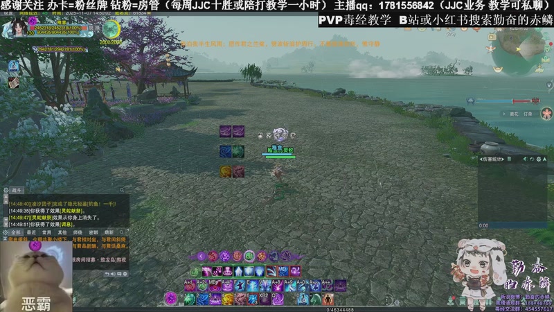 【2025-11-07 14点场】勤奋的赤鳞：【赤鳞】先毒经散排然后双毒花