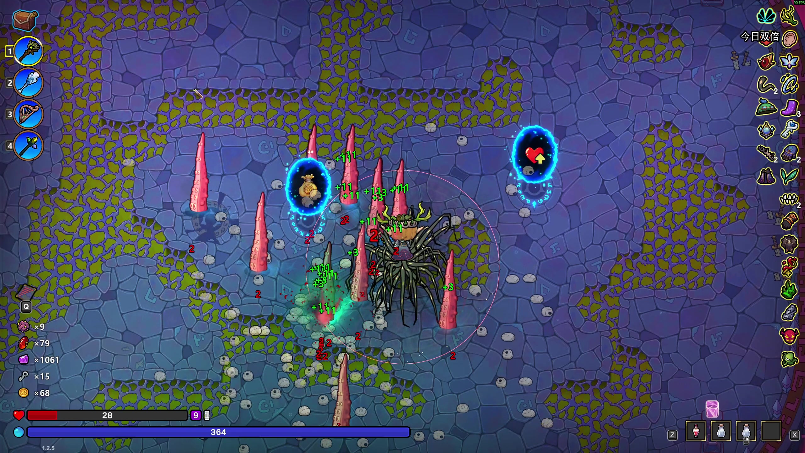 【2025-11-08 12点场】狐狸不太Sao：新游戏玩一玩！6696