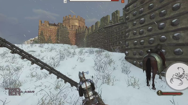 【2025-11-07 23点场】蝎i子：骑砍2：新档！