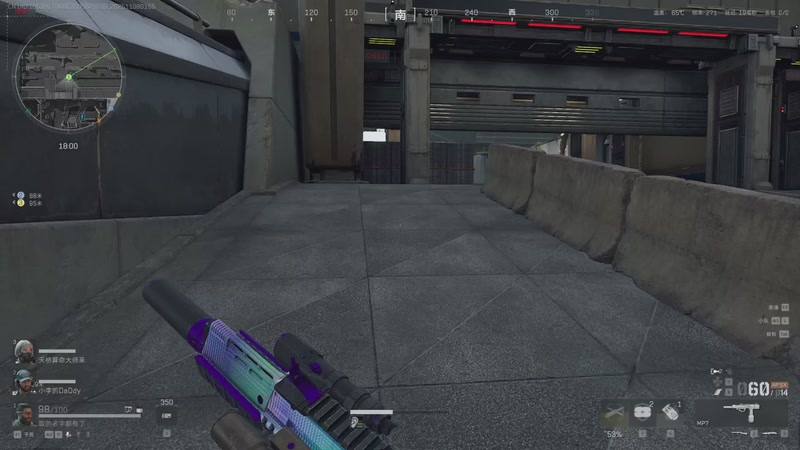 【2025-11-08 01点场】何呆呆丶1116：你看我能当女护么