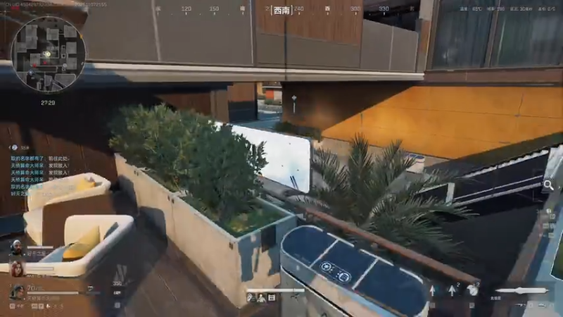 【2025-11-07 21点场】何呆呆丶1116：依旧三角洲行动