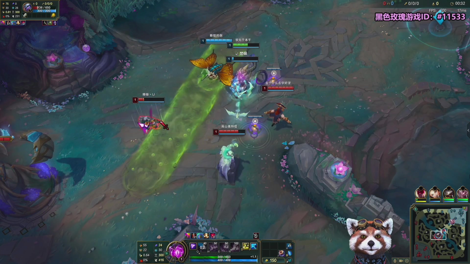 【2025-11-08 10点场】爷大干：无限火力美服测试服开了！！