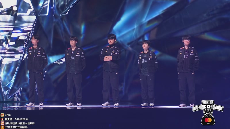 【2025-11-09 15点场】兮夜丶xiye：总决赛 kt vs skt!