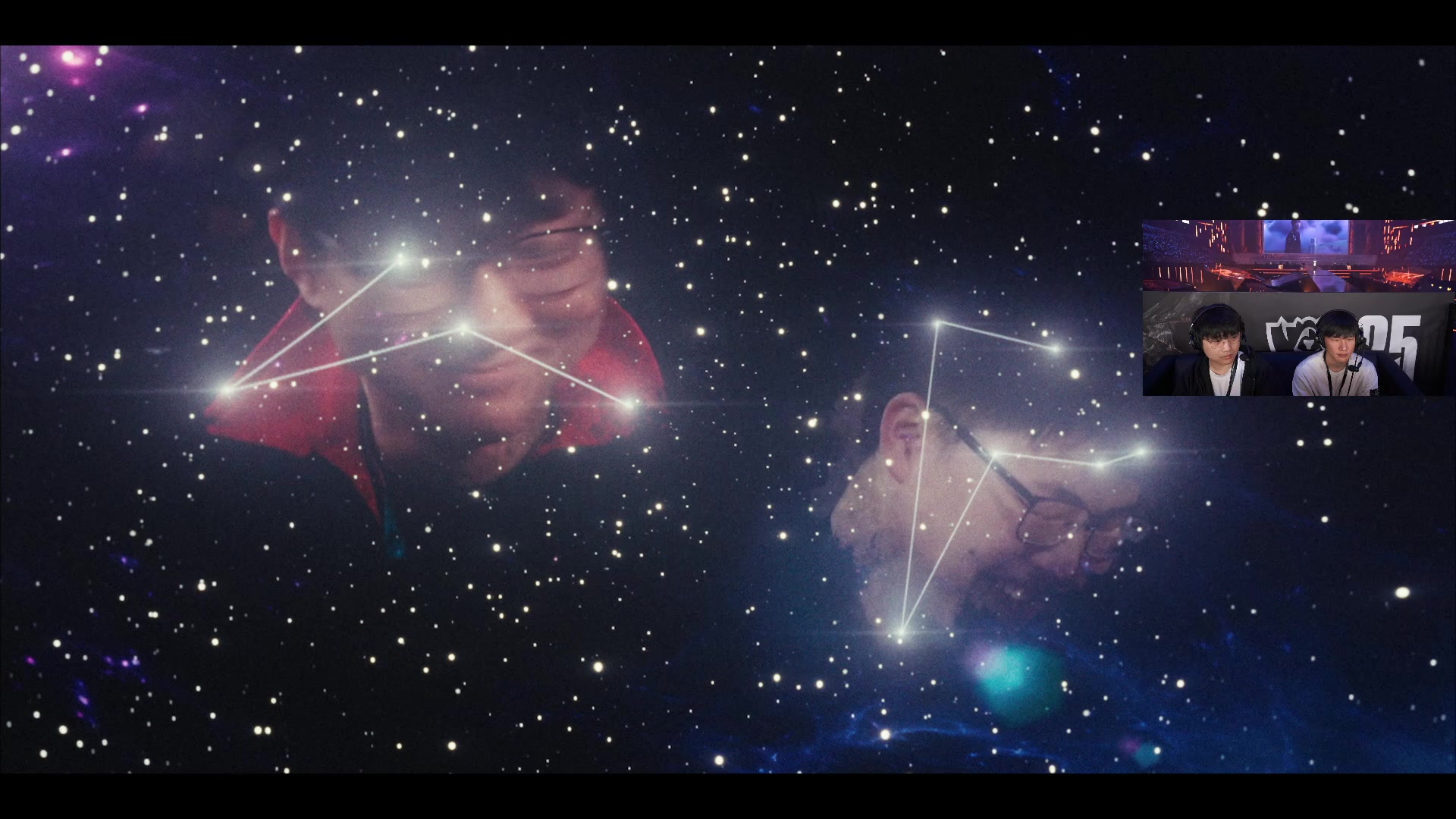 【2025-11-09 14点场】微笑：总决赛KT VS T1！！！