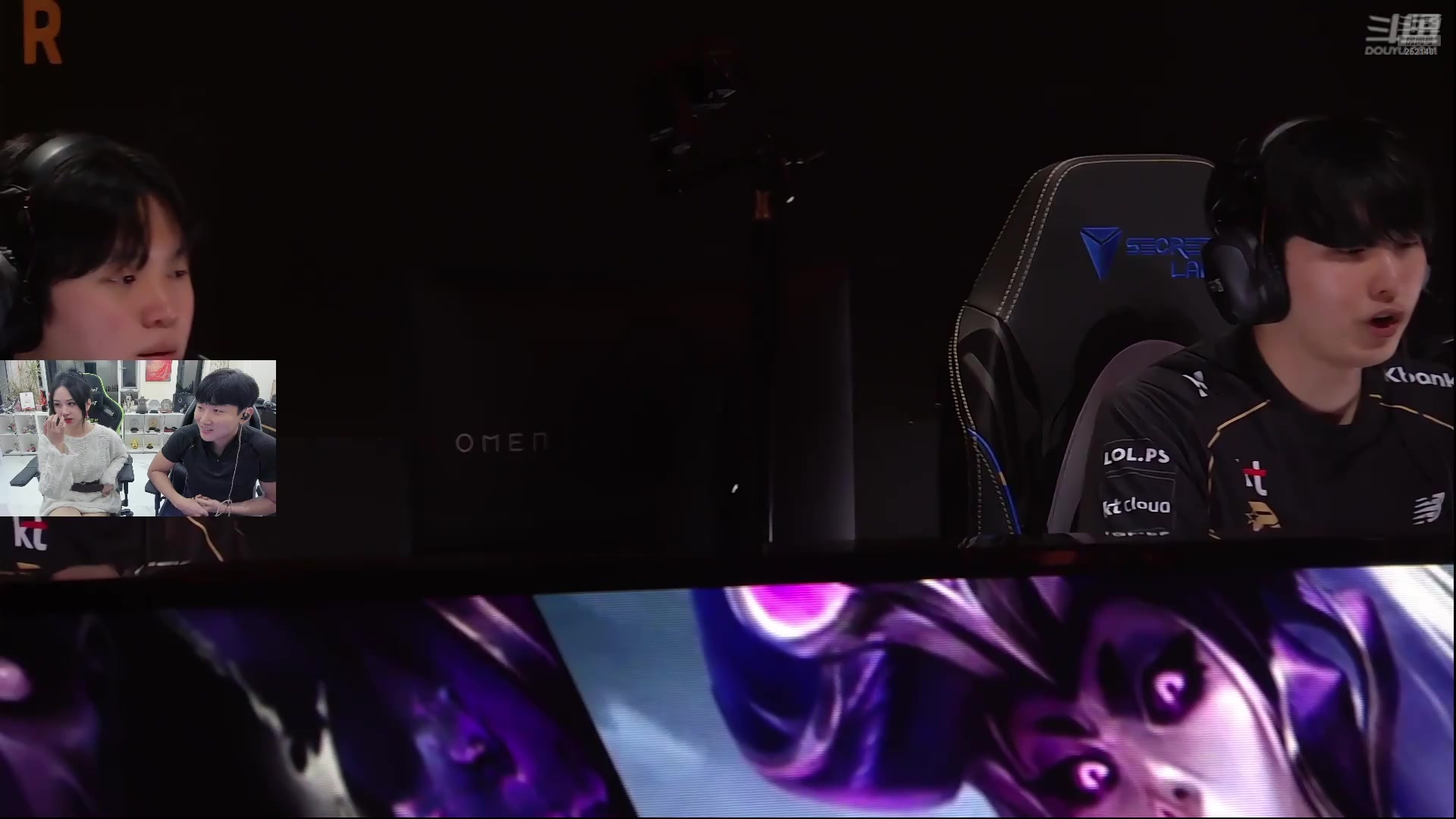 【2025-11-09 17点场】胸肌很大的良小伞：3点在inb家解说决赛~