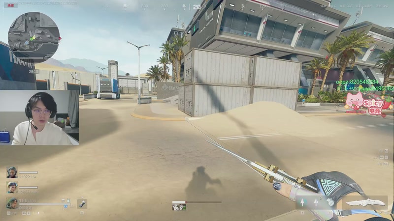 【2025-11-02 20点场】Jackyar：三角洲真好玩！ 6490082