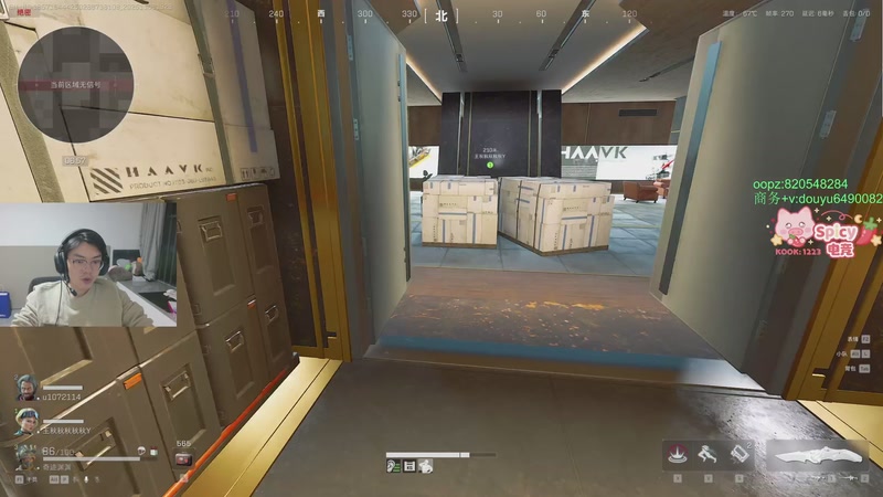 【2025-11-06 19点场】Jackyar：三角洲真好玩！ 6490082