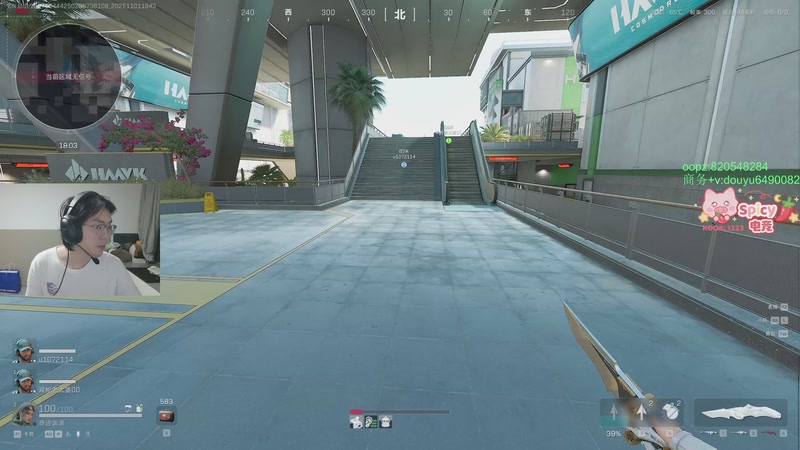 【2025-11-01 19点场】Jackyar：三角洲真好玩！ 6490082