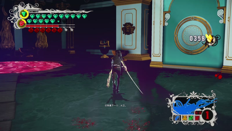 【2025-11-08 20点场】布鲁斯菲尔：杀手随便死