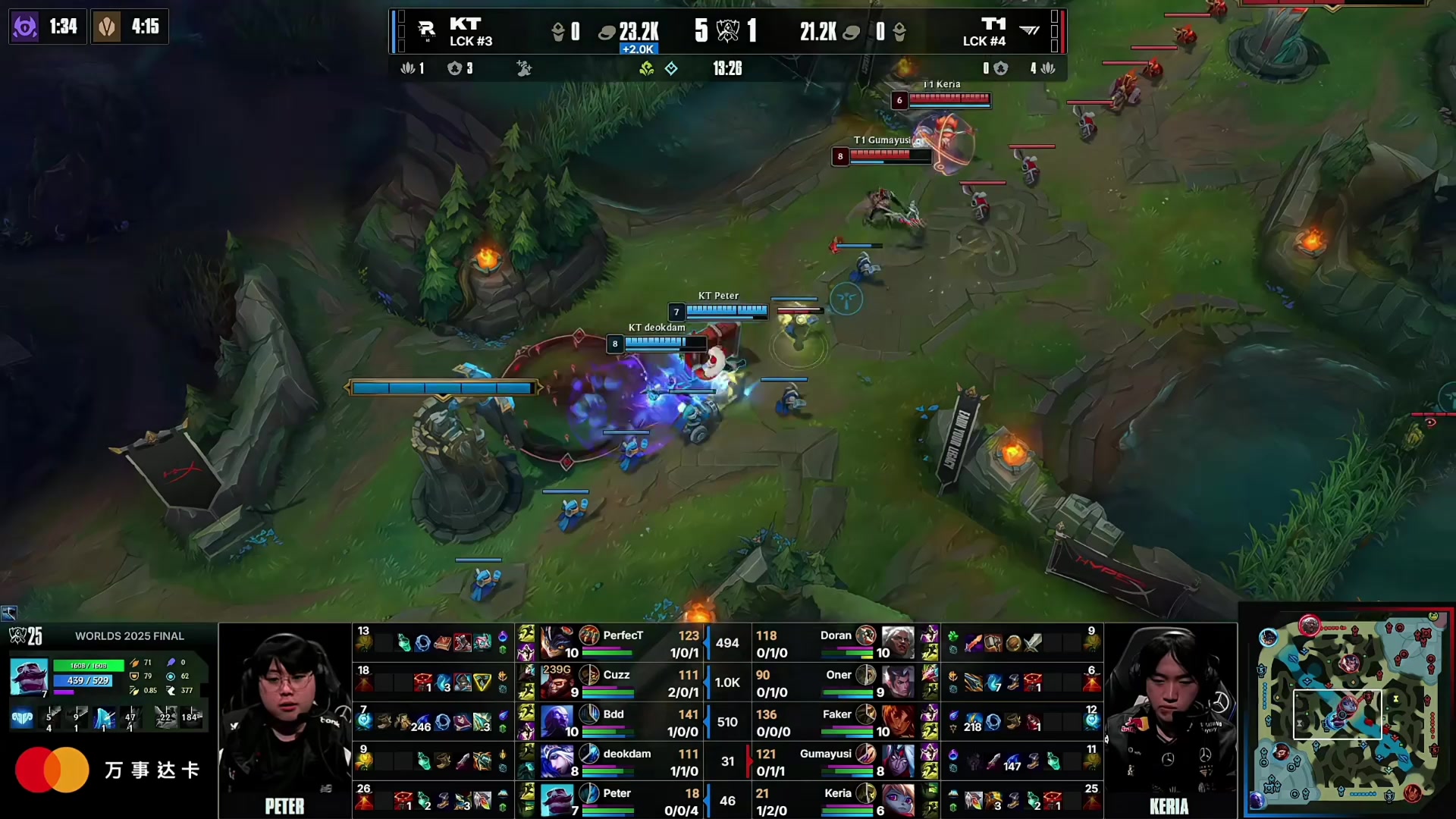 【2025-11-09 15点场】爱吃鱼的石原：哇嘎吧！爽看比赛！