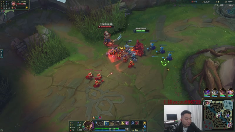 【2025-11-09 20点场】暗夜猎手光头强：自信是第七件装备！