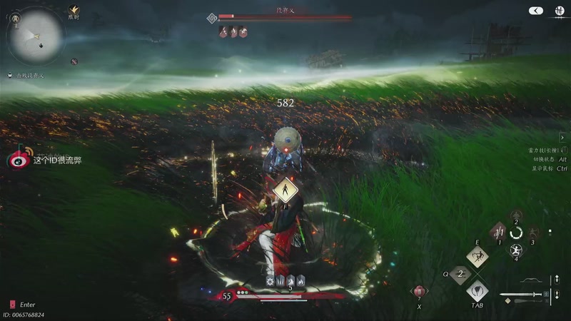 【2025-11-09 10点场】这个ID很流弊：战地6 ！ ！（ID