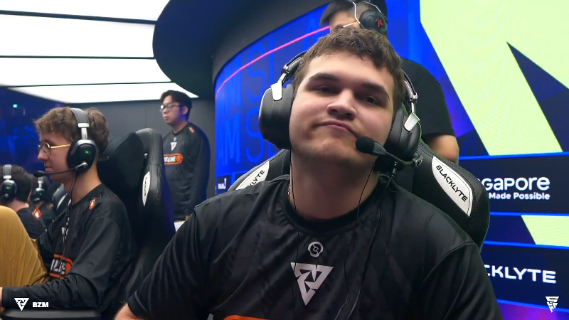 【2025-11-09 16点场】DOTA2赛事直播：【直播】BLAST SLAM S4