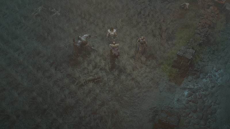 【2025-11-8 20点场】丿流光溢彩丿:暗黑4国服最高画质开荒！