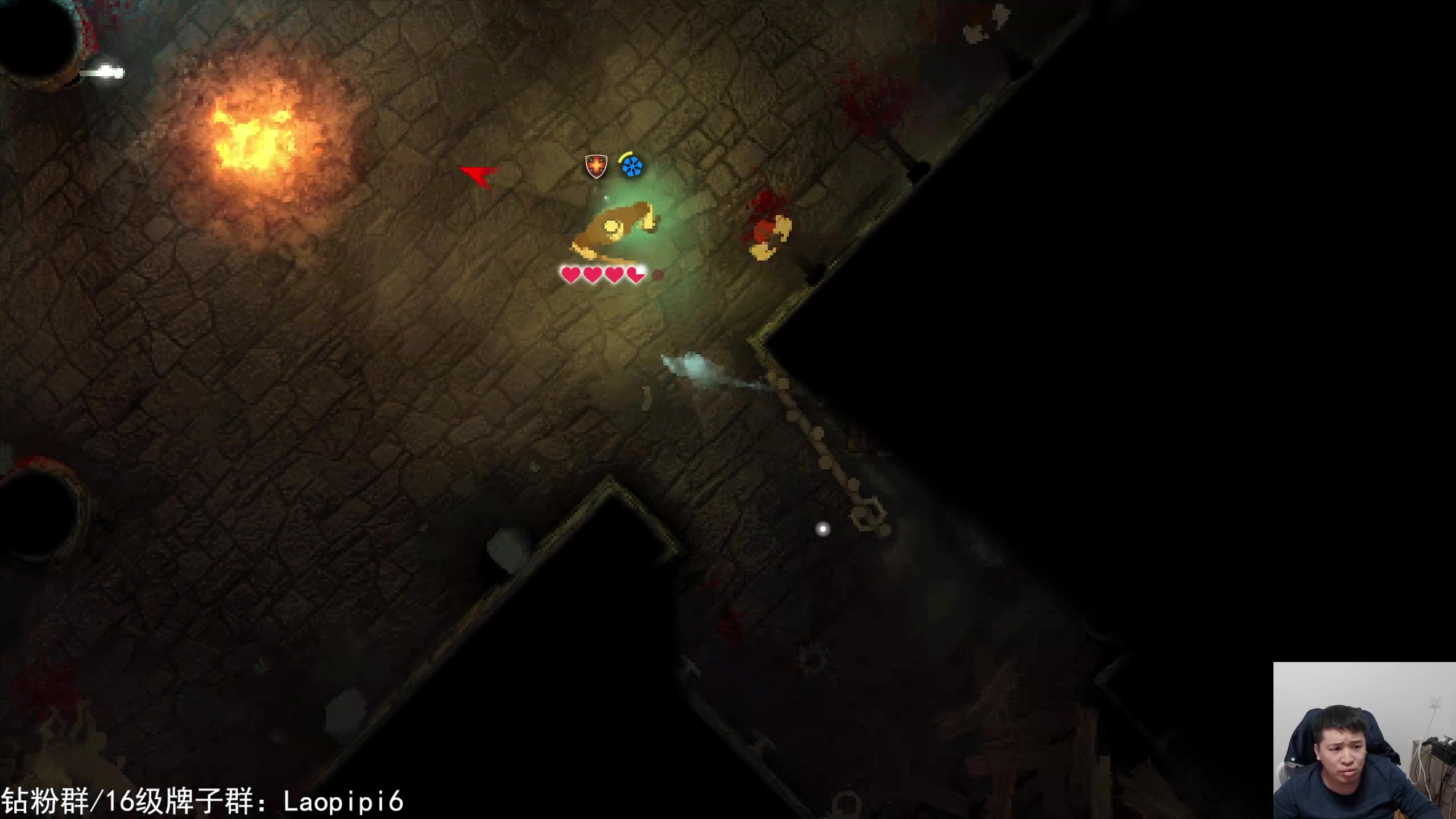 【2025-11-09 19点场】老皮历险记：震惊!这游戏居然这么好玩!