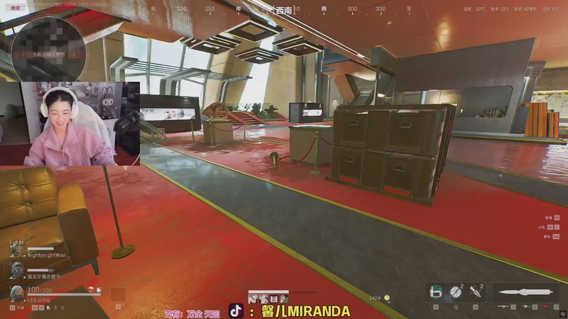 【2025-11-08 23点场】馨儿MIRANDA：【钻粉四倍】目标三幻神