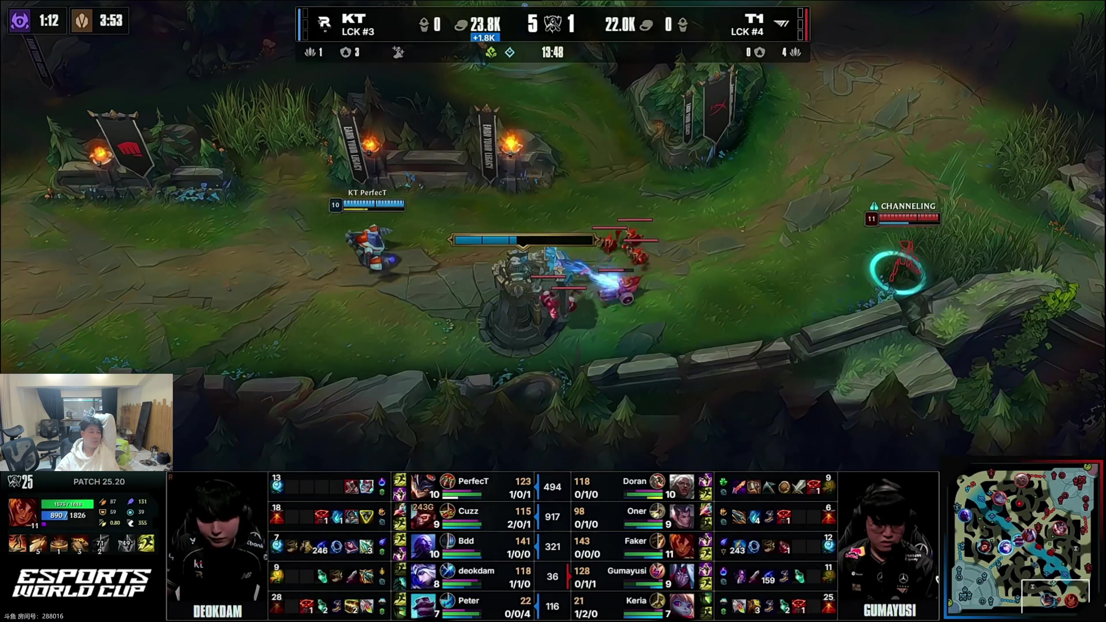 【2025-11-09 15点场】阿涛皎月Carry：阿文：大魔王能否第六冠！！！