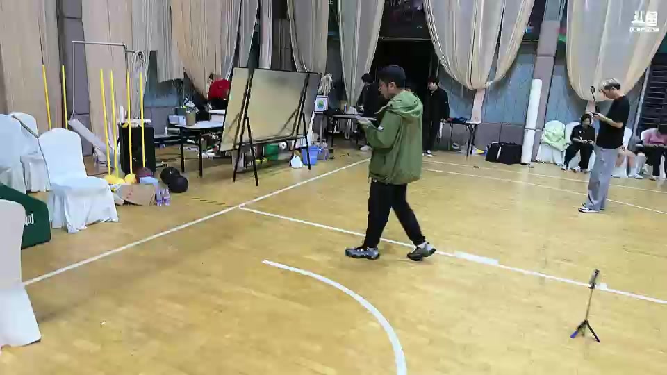 【2025-11-09 20点场】叁三QvQ：224团播决赛日！